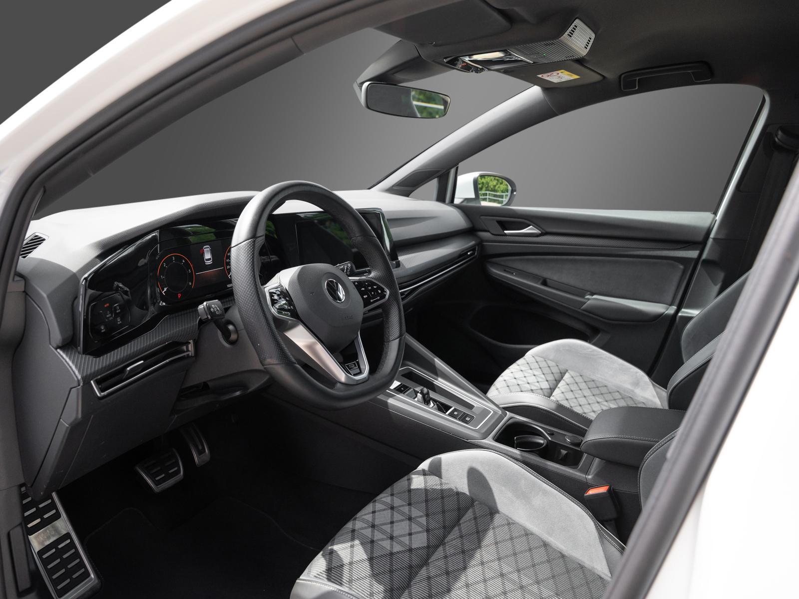Volkswagen Golf R-Line Business-Paket Premium ACC, миниатюра 16