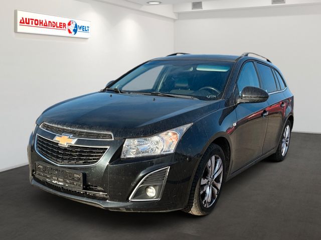 Chevrolet Cruze Kombi 1.8 LTZ  AAC T-Leder PDC Navi SHZ