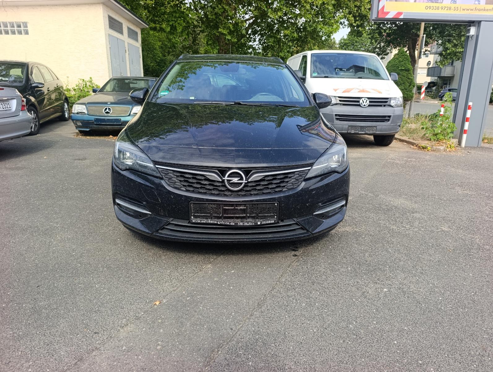 Opel Astra K Sports Tourer Edition Start/Stop