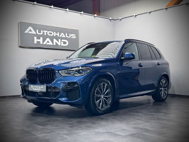 BMW X5*xDRIVE*30d*M-SPORT*PANO*HiFi*7-SITZER*LED*1Hd