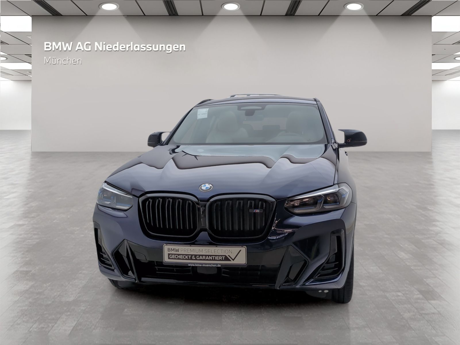 BMW X4 M40 - Bild 4