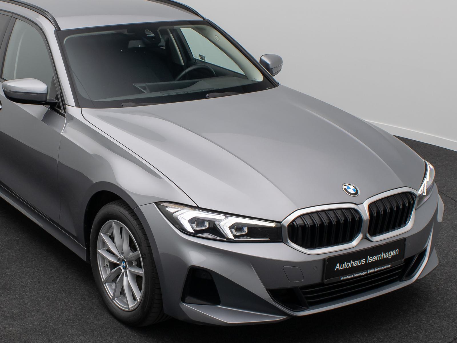 BMW 318 i DAB GeschwindigR PDC CockpitPlus Widscreen, миниатюра 16