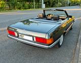 Mercedes-Benz SL 300 (R107) 1. Hand und perfekt konserviert - Mercedes-Benz SL 300: R107