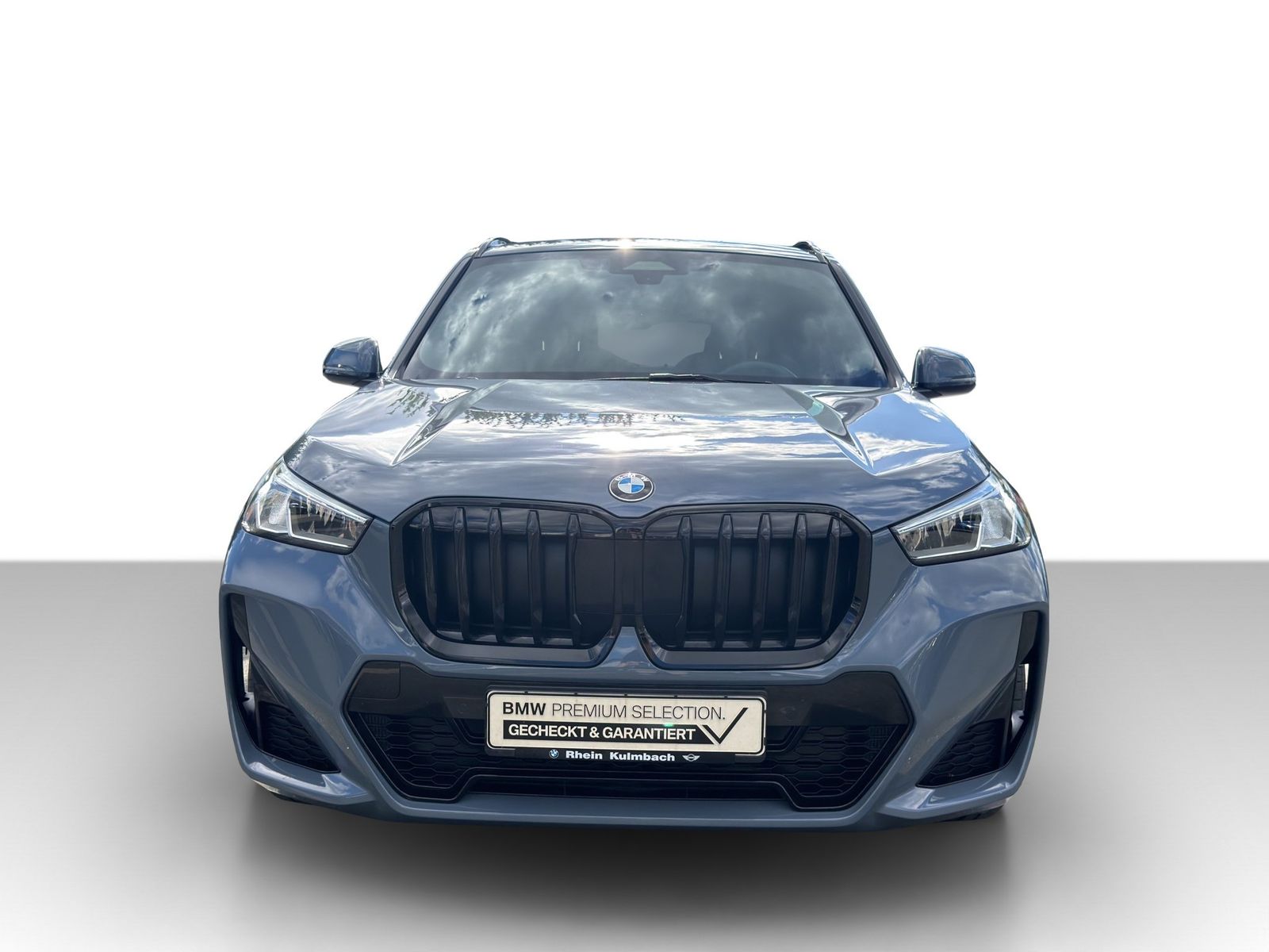 BMW X1 sDrive18d M Sportpaket Navi LED AHK Hifi h&k foto 2