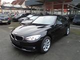 BMW 318 Gran Turismo Gran Turismo 318d - schwarze BMW 318 Gran Turismo