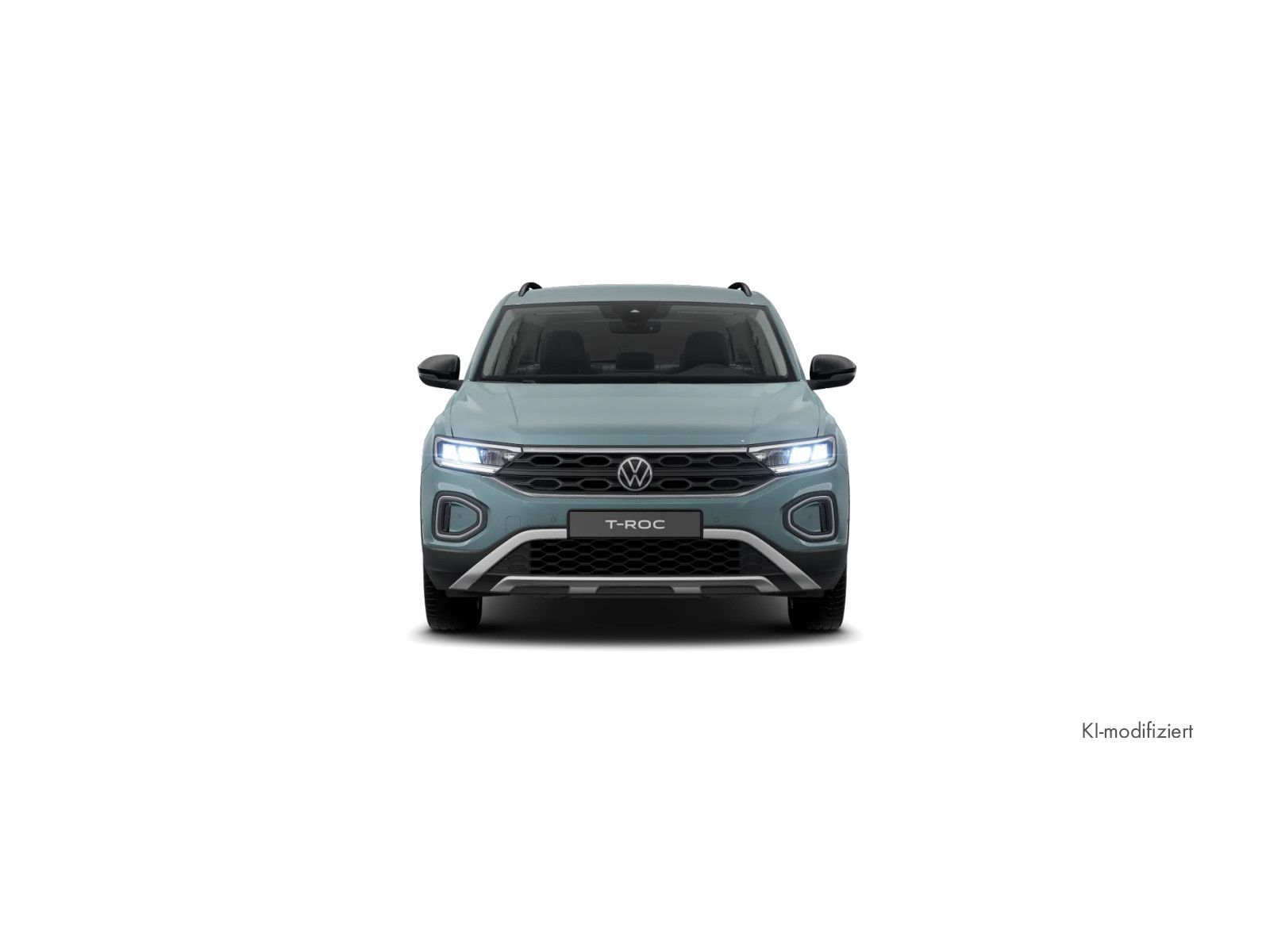Volkswagen T-Roc 1.5 TSI Goal AHK ACC LED Navi App Climatr foto 3