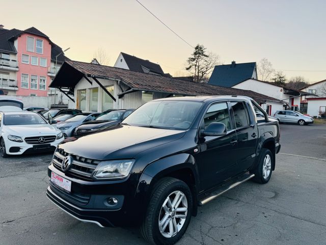 Volkswagen Amarok Trendline DoubleCab