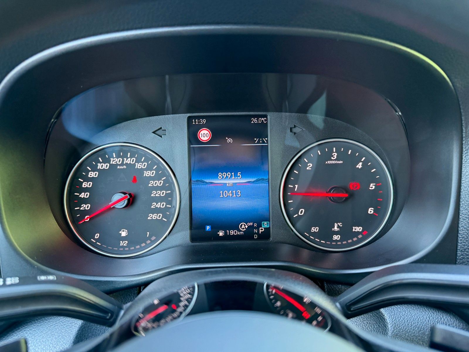Fahrzeugabbildung Mercedes-Benz Vito 116 CDI 9G Extral Klima Kamera SHZ