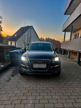 Audi Q7 3.0 tdi Turbo - gebrauchte Audi Q7 aus dem Jahr 2009