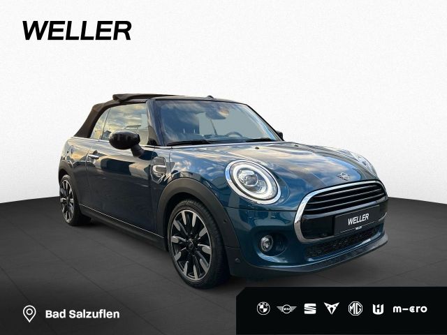 MINI Cooper Cabrio DKG Sidewalk ACC H/K DrAs Kam Navi