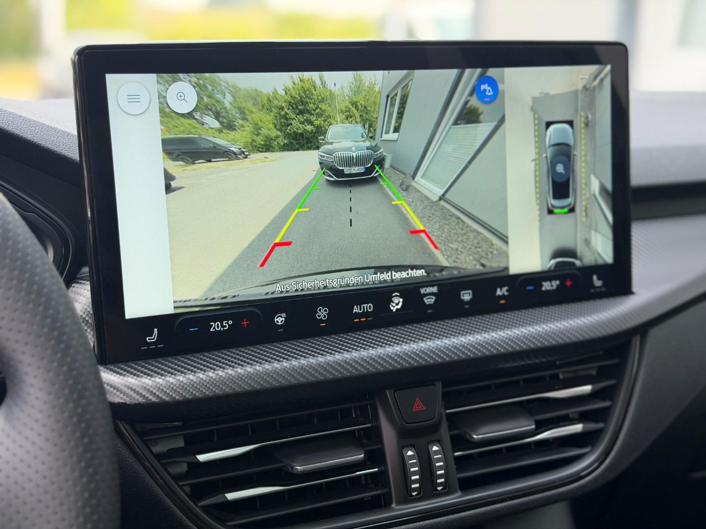 Ford Kuga ST-Line X *Matrix*AHK*ACC*Panno*HuD*, миниатюра 12