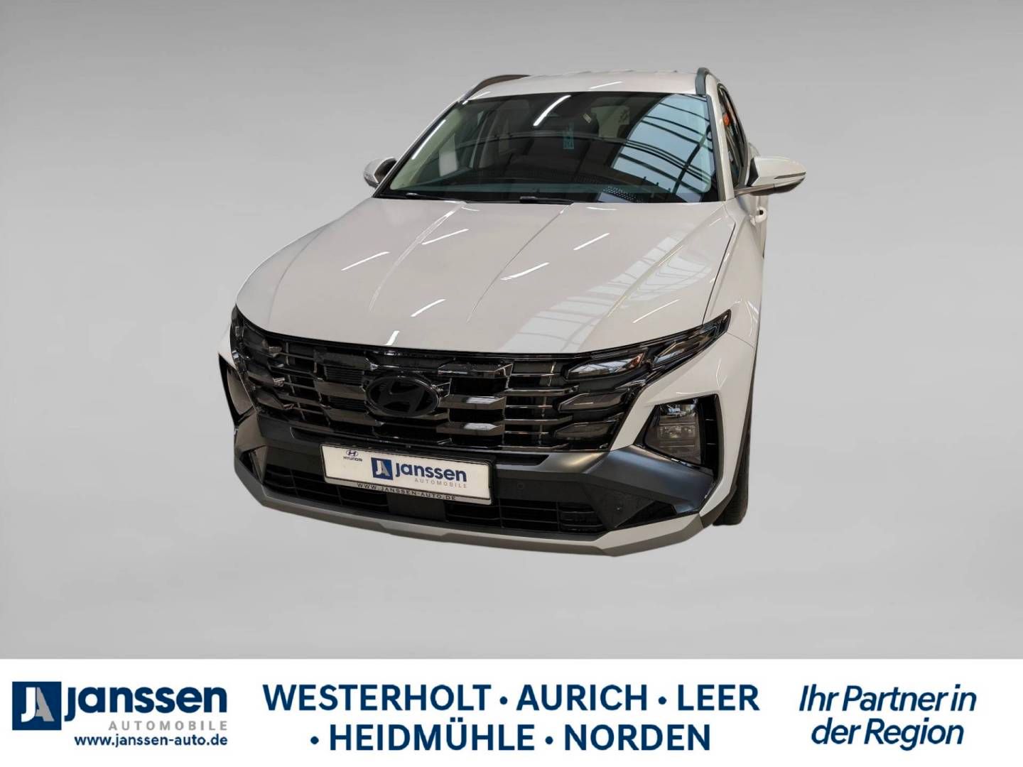 Fahrzeugabbildung Hyundai TUCSON PHEV Trend/Krell Sound/Automatik/Navi/PDC