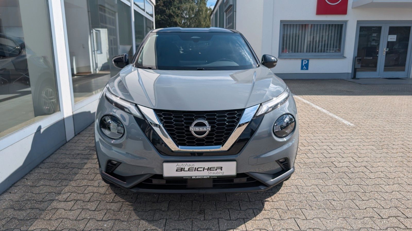 Fahrzeugabbildung Nissan Juke 1.0 Schaltgetriebe - N-Connecta