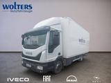 Iveco EuroCargo ML80E22/P Trockenfrachtkoffer - Kompressor