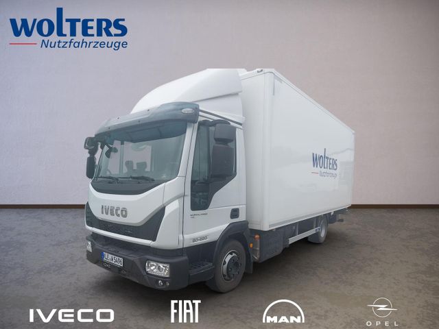 Iveco EuroCargo ML80E22/P Trockenfrachtkoffer