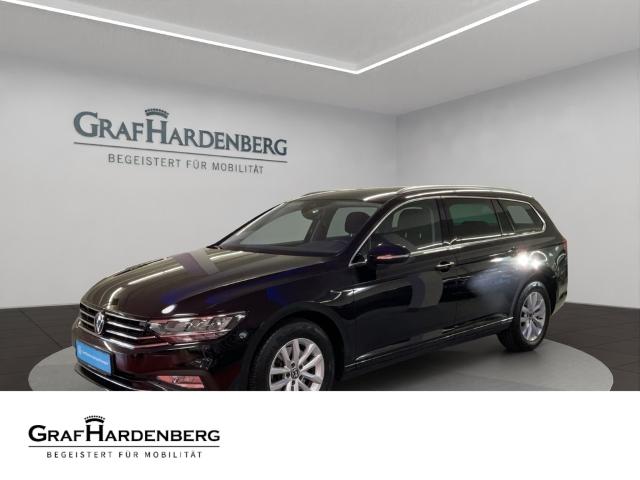 Volkswagen Passat Variant Business 2.0 TDI DSG AHK LED Navi
