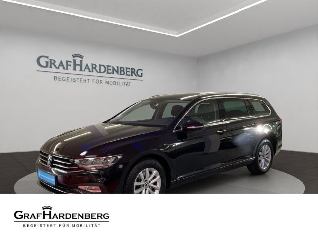 Volkswagen Passat Variant Business 2.0 TDI DSG AHK LED Navi foto 1