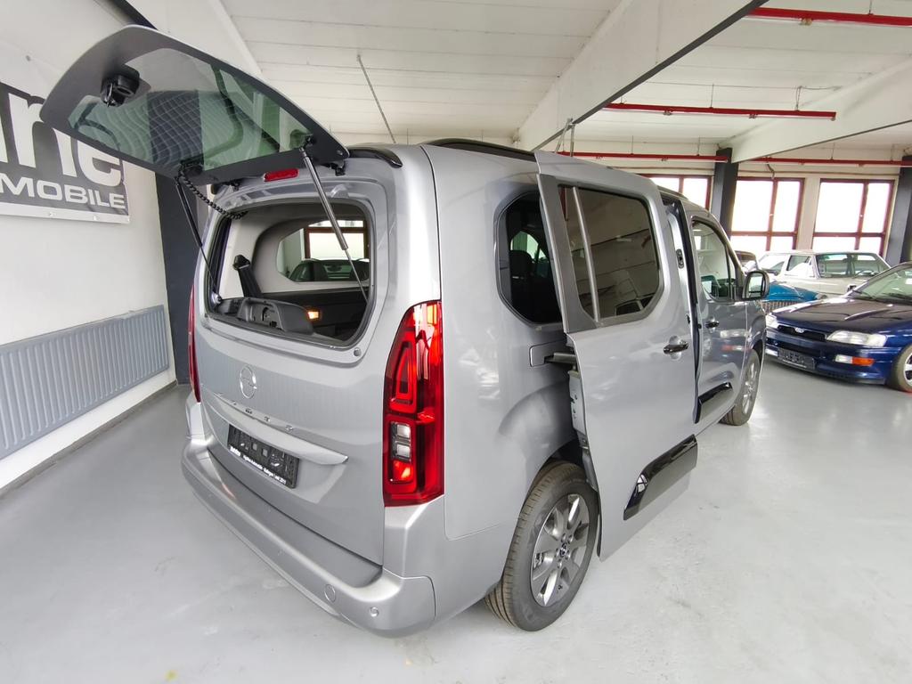 Opel Combo Life