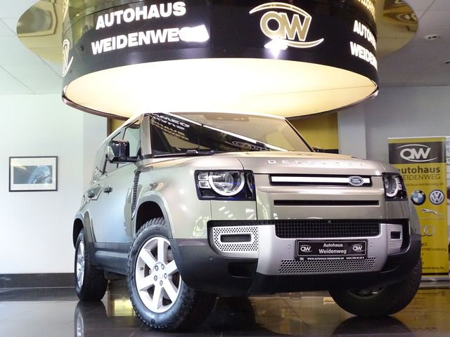 Land Rover Defender 110 D240 S Navi AHK 360Cam PDC 1 Hand foto 2
