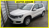 Volkswagen Tiguan Trend & Fun*1 Hand*89.687 Km*Tüv:02/2027* - Volkswagen Tiguan in Lübeck