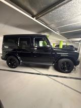 Mercedes-Benz G 500  - Mercedes-Benz G 500 in Stuttgart