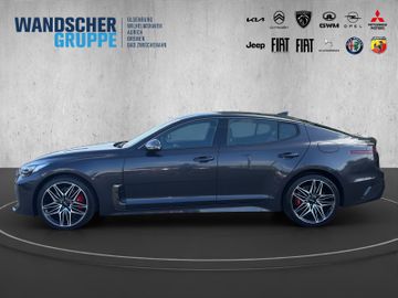 Kia Stinger GT 3.3 V6 T-GDI +Navi+LED+HUD+Kam.+SHZ