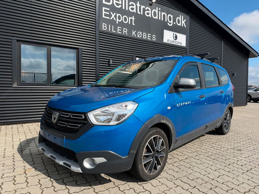 Image of Dacia Lodgy