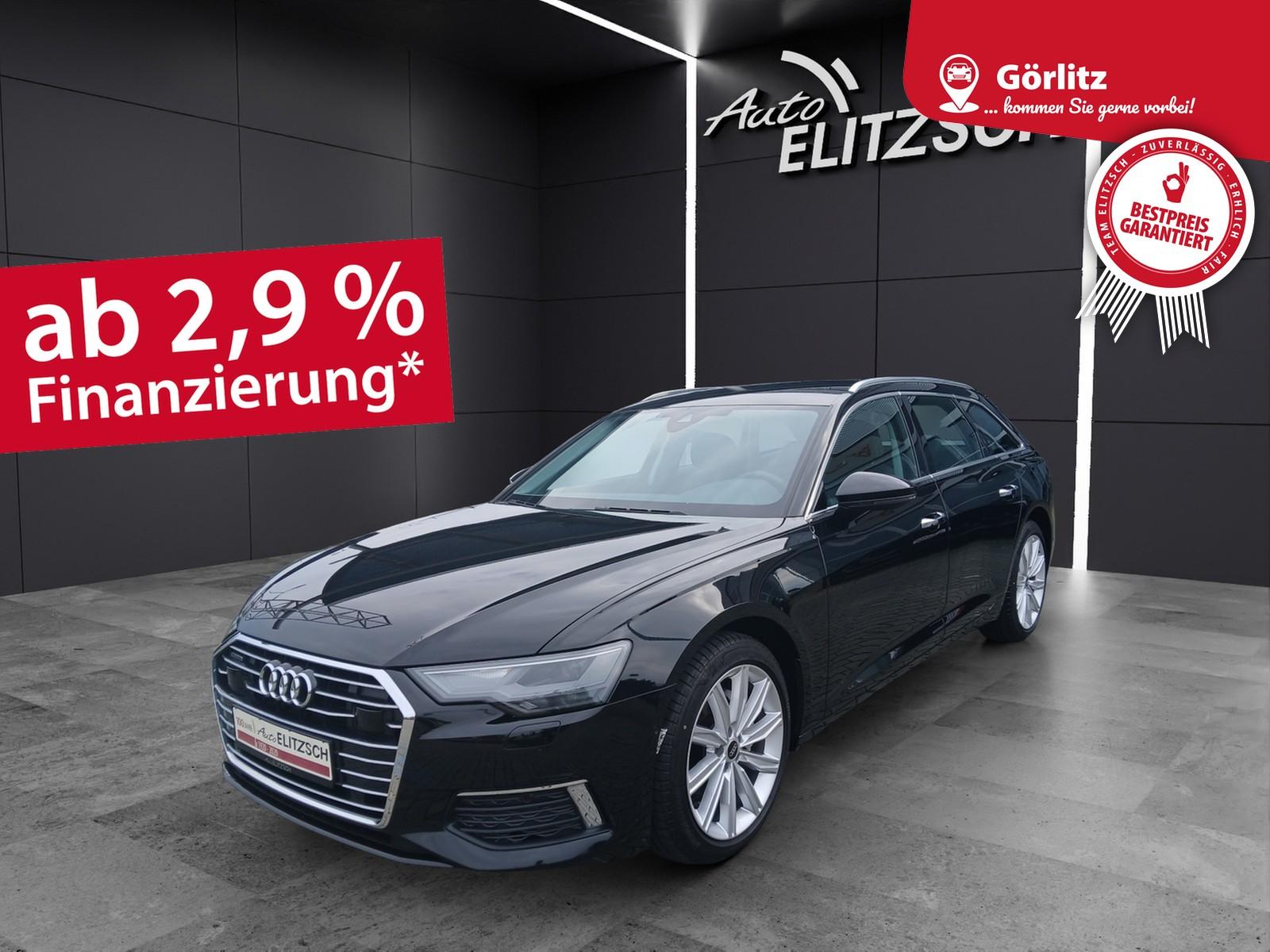 Audi A6 Avant 40 TDI design quattro LED Navi AVC ACC 