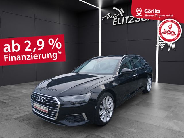 Audi A6 Avant 40 TDI design quattro S-tronic LED Navi