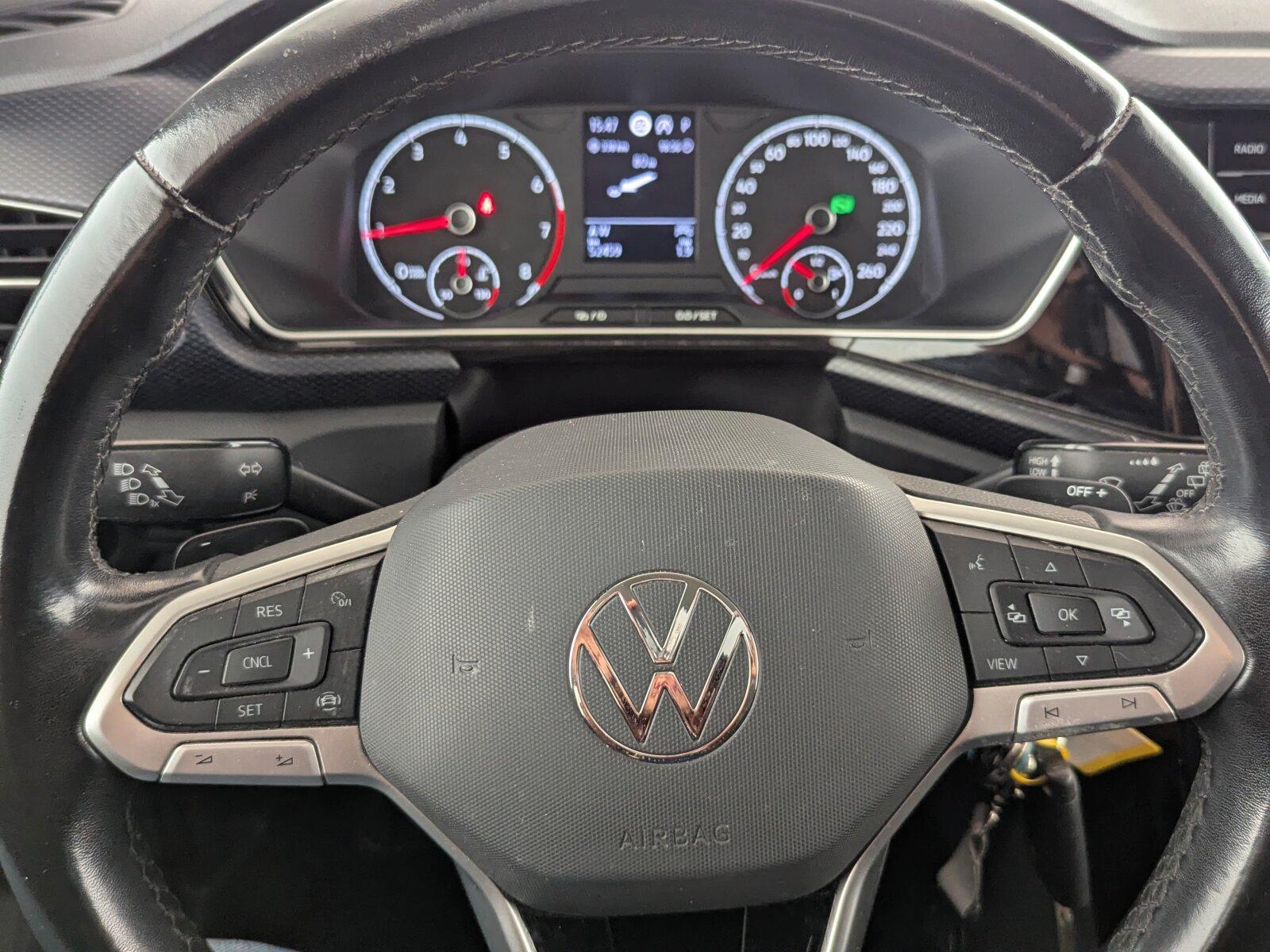 Volkswagen T-Cross 1.0 TSI United OPF NAVI+PDC+SHZ+, миниатюра 14