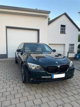 BMW Bmw 740i F01 N54 Individual Nappa Leder Bi... - BMW 740 aus 2009: 740i