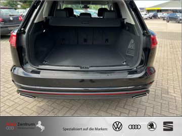 Volkswagen Touareg - 10
