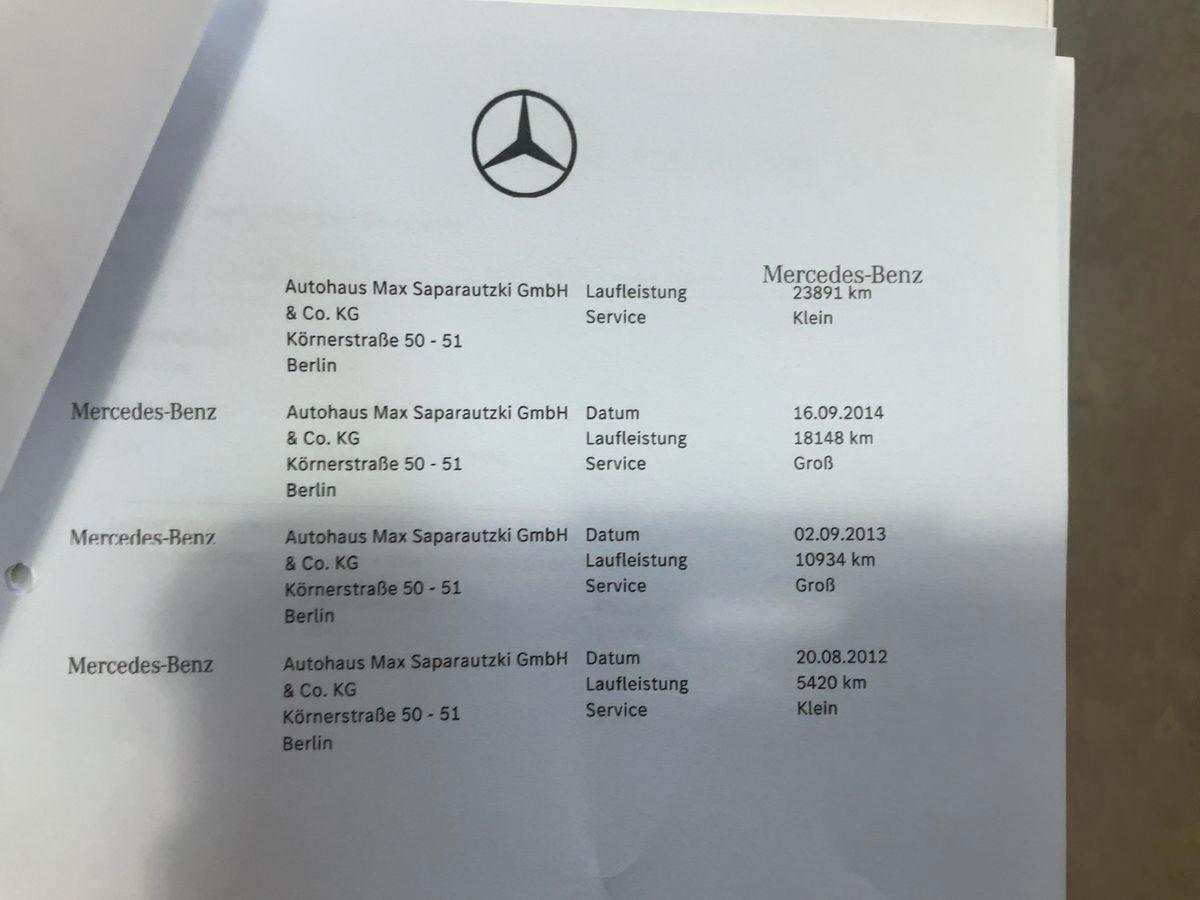 Mercedes-Benz A 180 AVANTGARDE 55.000KM! TOP AUSTATTUNG!
