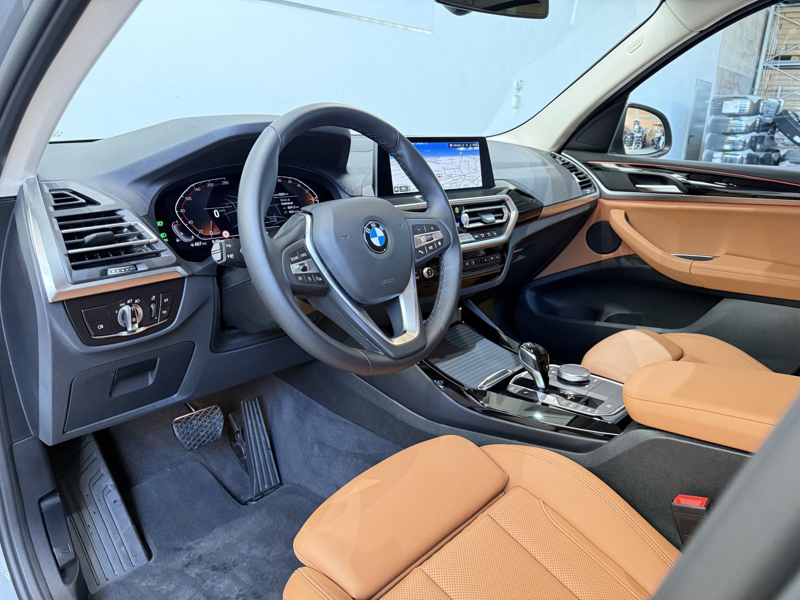 Fahrzeugeinzelansicht 10 Fahrzeugabbildung BMW X3 xDrive20i Sportsitze, Sitzheizung, ZA HiFi DA