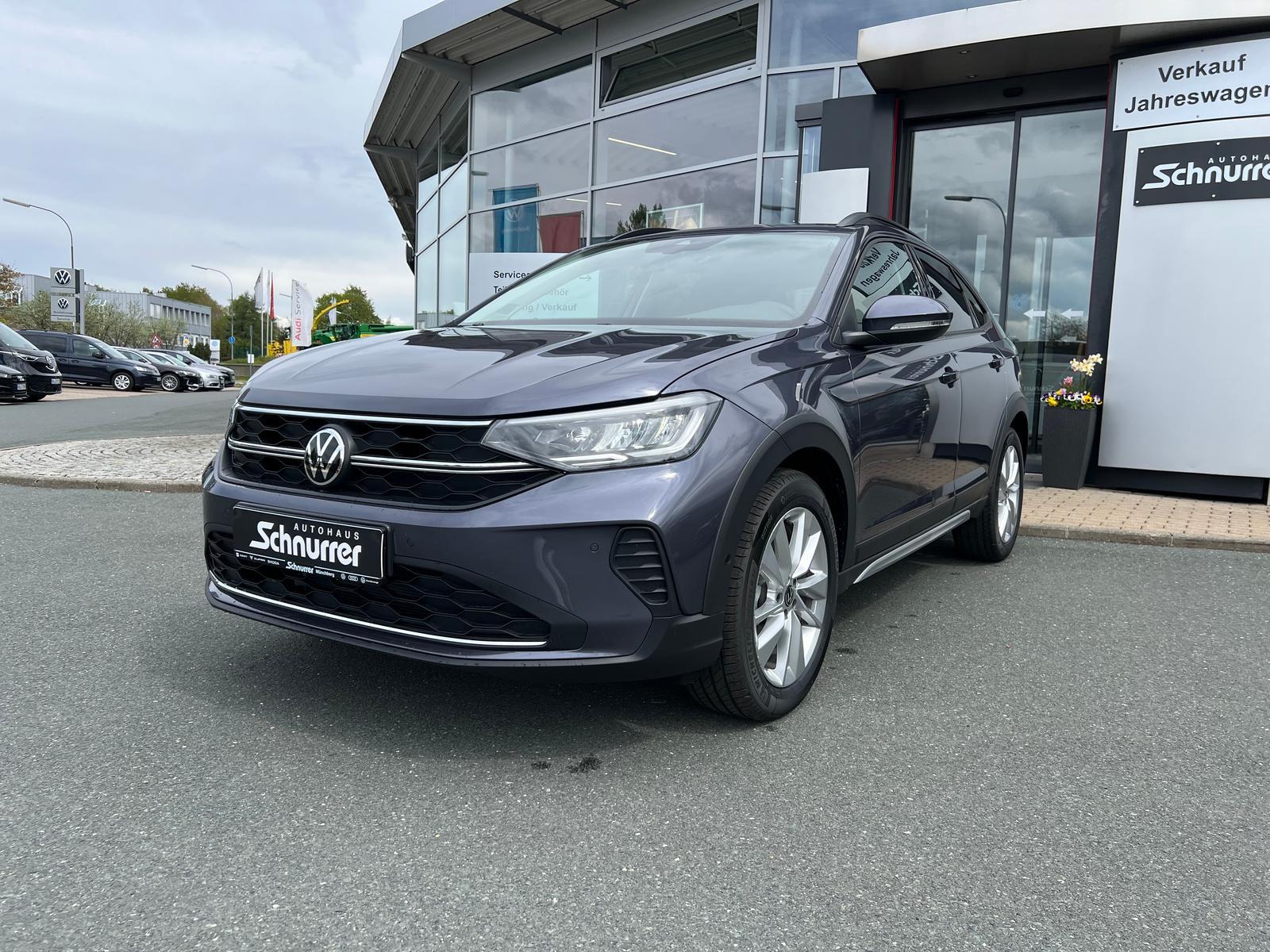 Volkswagen Taigo 1.0 TSI DSG Life + Licht&Sicht + IQDrive