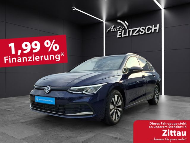 Volkswagen Golf VIII Variant TSI Move LED ACC AID NAVI PDC