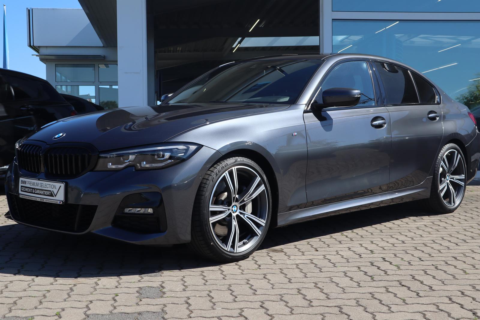 BMW 330i Limousine M Sport HiFi/DAB/Lhz/WLAN/Shz