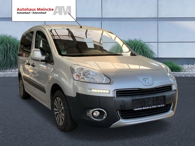 Peugeot Partner Tepee 1.6 HDi *Klimaautom.*Sitzheizung*