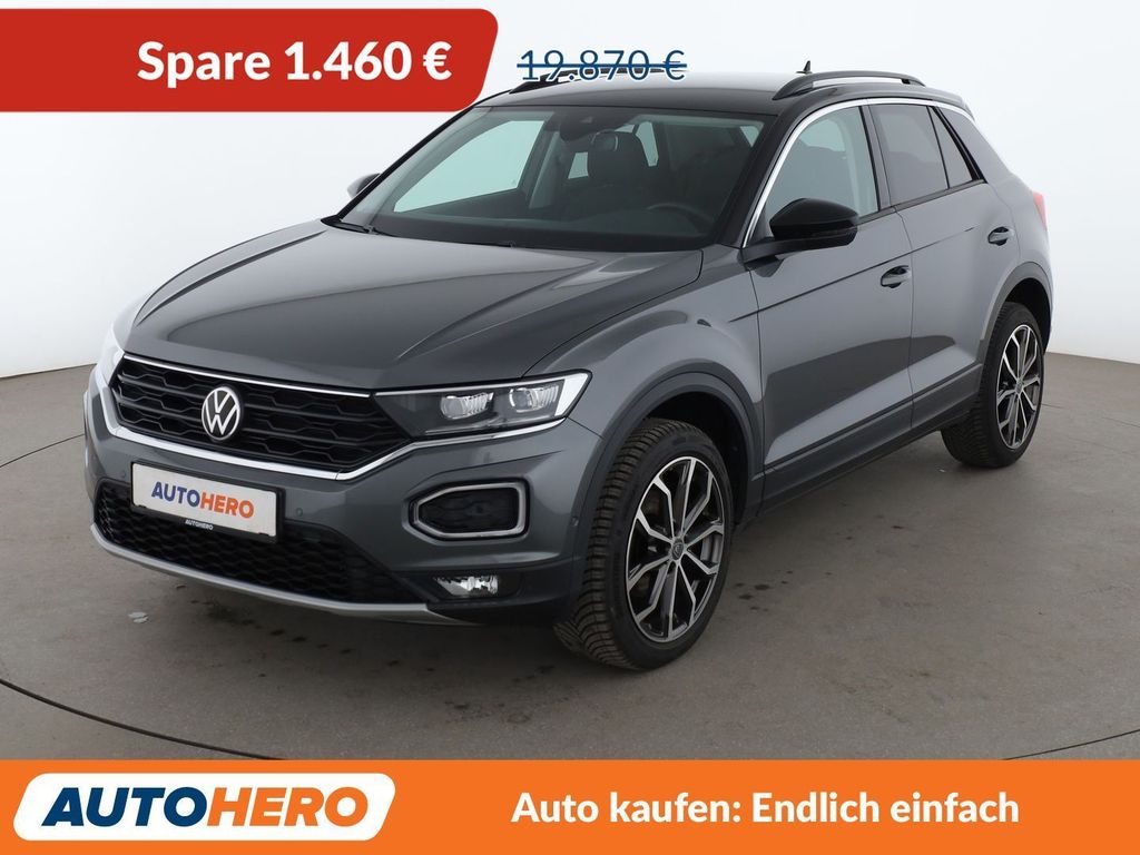 Image of Volkswagen T-Roc