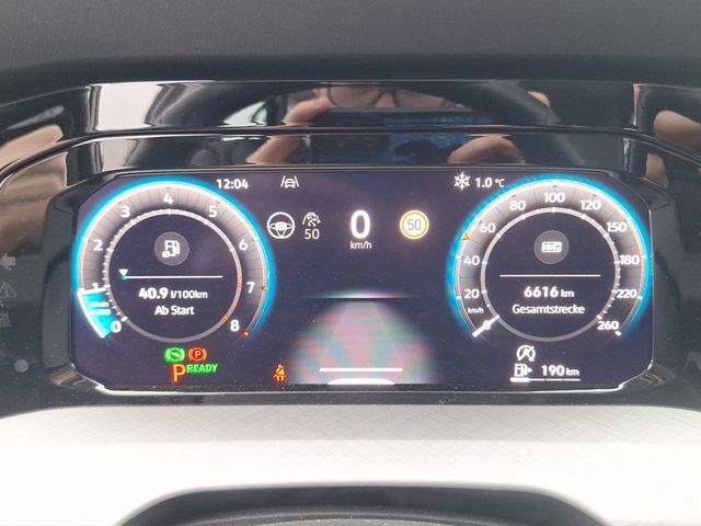 Golf VIII 1.5eTSI DSG Life