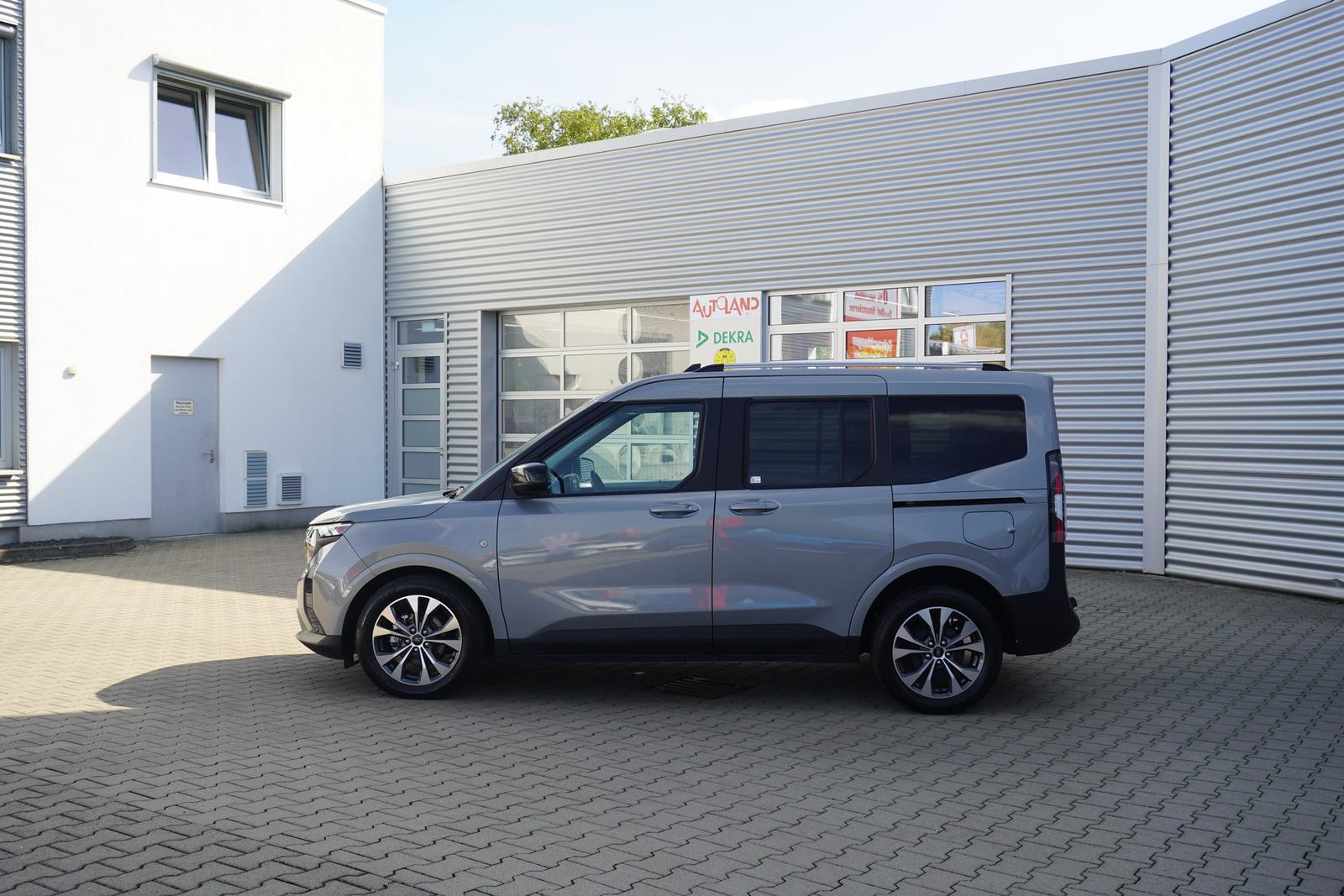 Ford Tourneo Titanium 1.0 EB AHK Kamera, миниатюра 9