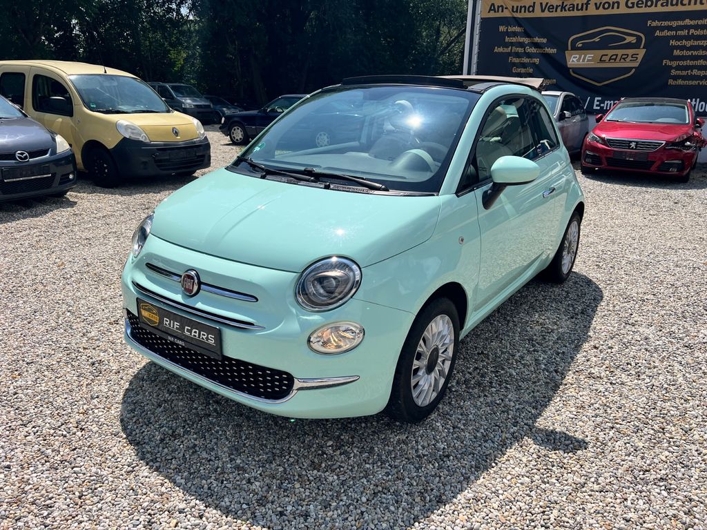 Image of Fiat 500C