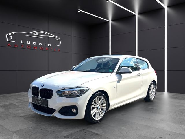 BMW 116 Baureihe 1 Lim. 3-trg. 116 i M Sport / FACEL