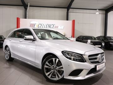 Mercedes C 180 - 2