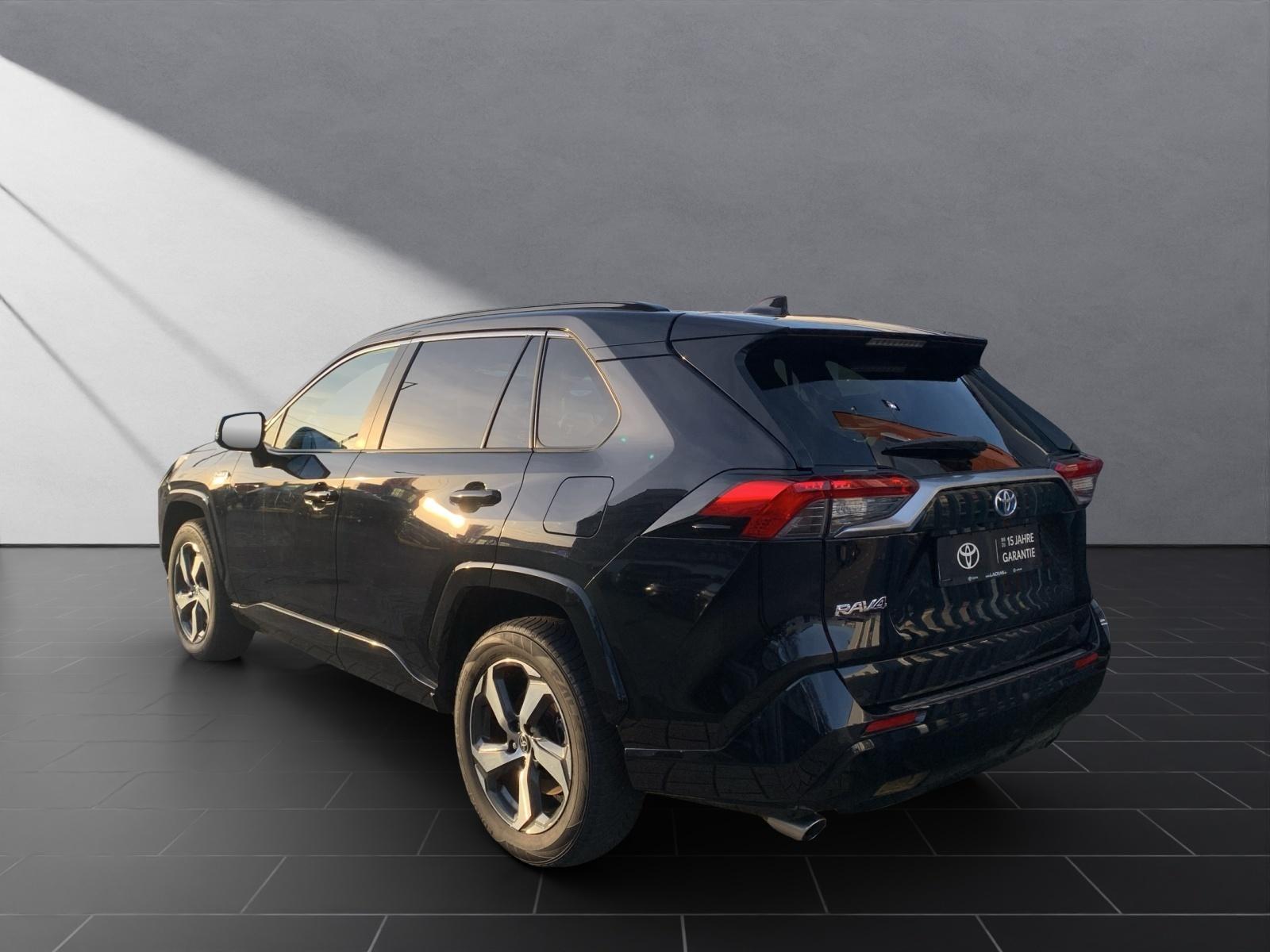 Toyota RAV 4 Plug-in Hybrid 4x4*MwSt*1-Hand*