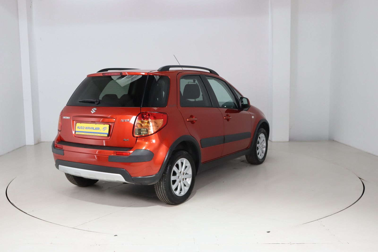 Fahrzeugabbildung Suzuki SX4 1.6 VVT 4WD * Allrad * Club
