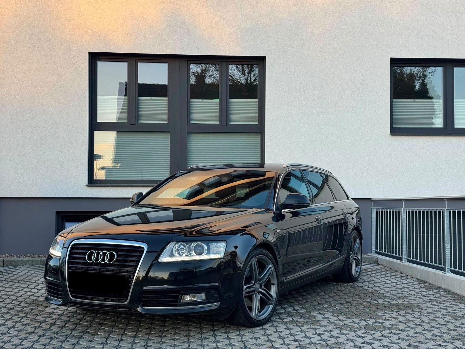 Audi A6, 2011