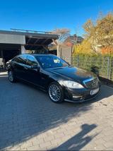 Mercedes-Benz S 63 AMG Long kein Limit - gebrauchte Mercedes-Benz S 63 AMG aus dem Jahr 2009