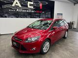Ford Focus 1.6 EcoBoost KAT Titanium, AHK, 1. Hand - Ford Focus mit Benzin-Antrieb: Kombi, 1.6
