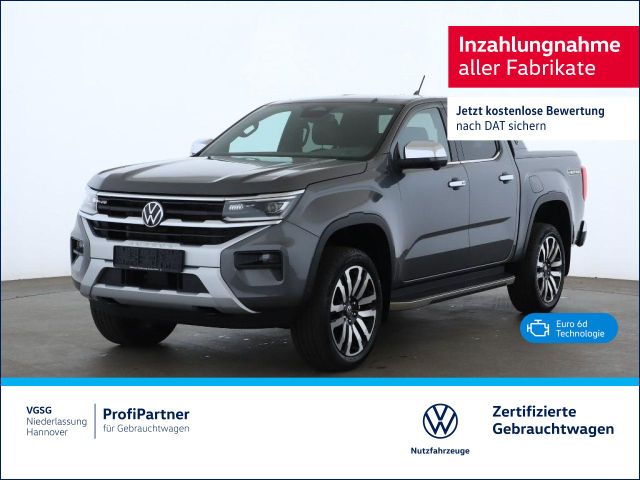 Volkswagen Amarok Aventura 4Motion Aut. AreaView AHK IQ